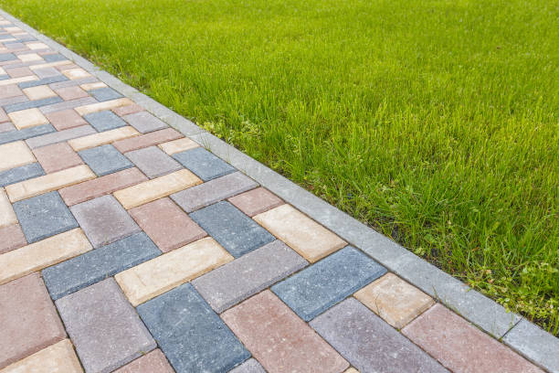 Paver Driveway Replacement in Marion, OH